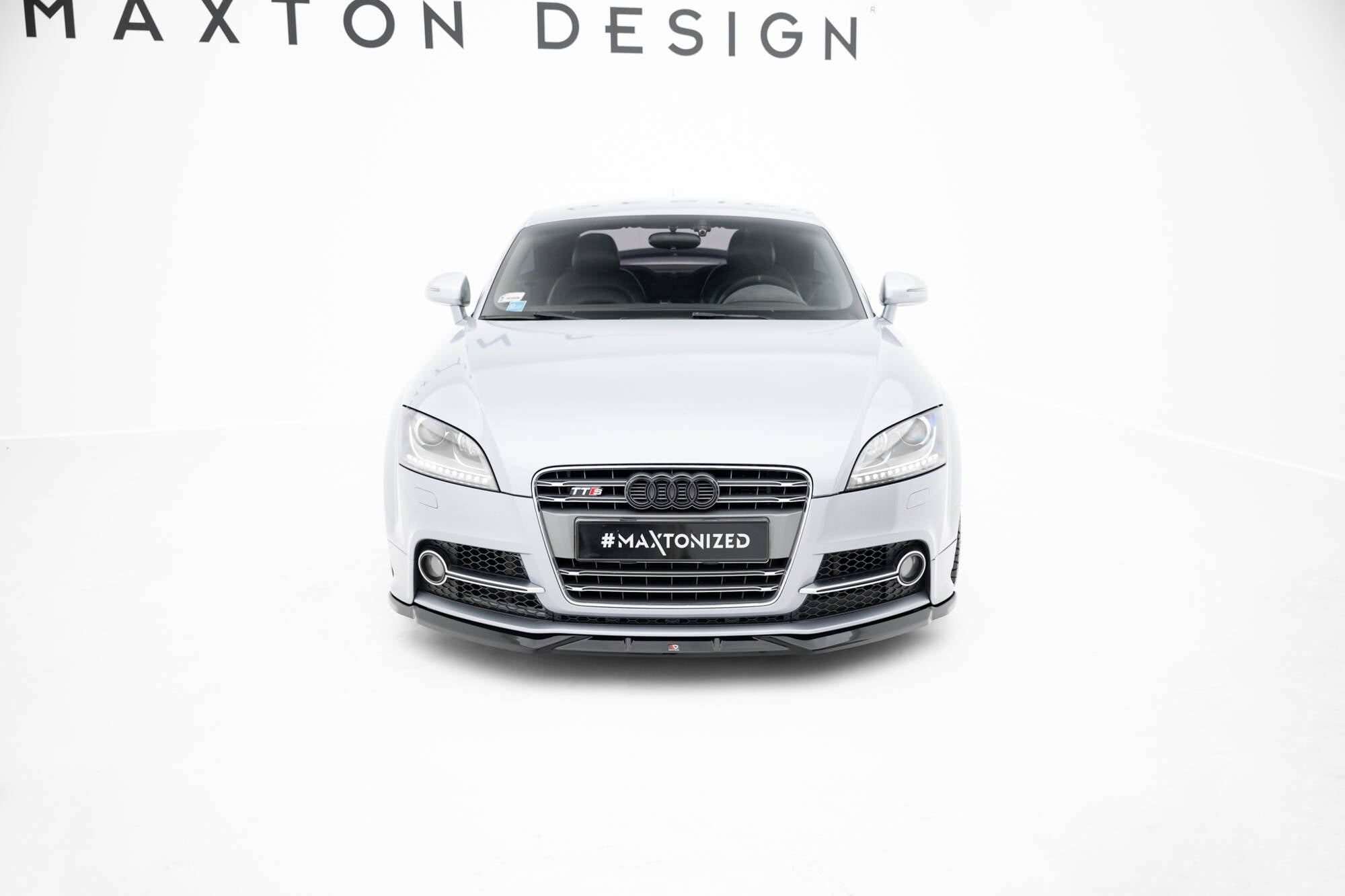 Front Splits v.2 Audi TT S / TT S-Line 8J Facelift