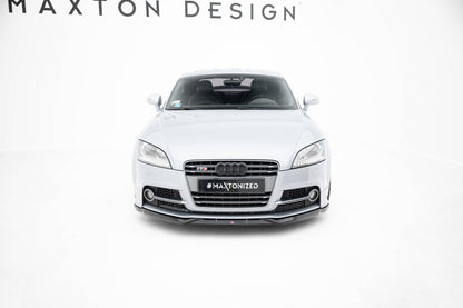 Front Splits V.2 Audi TT S / TT S-Line 8J Facelift