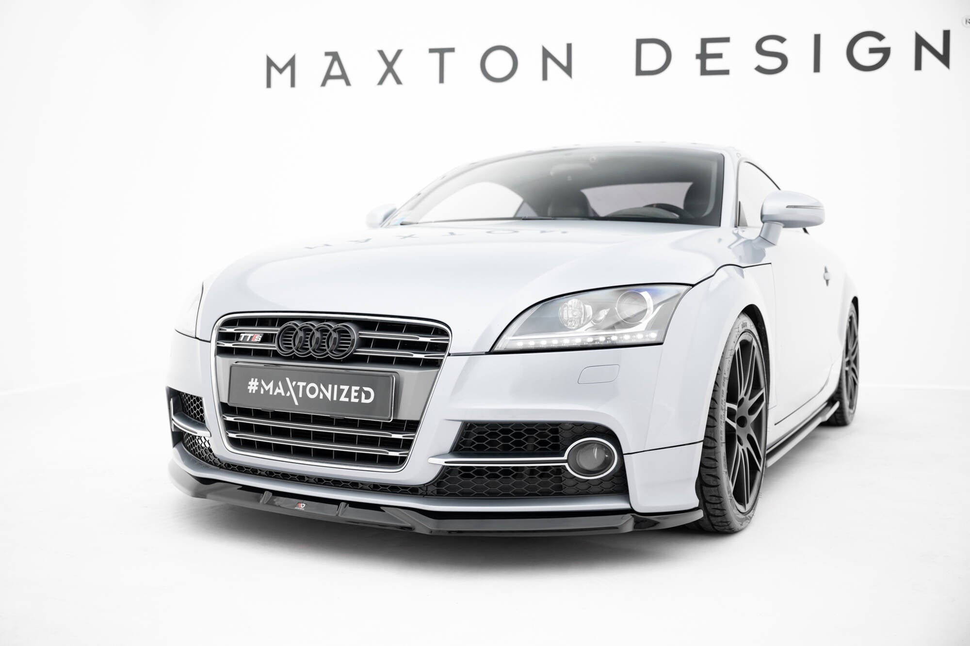 Front Splits v.2 Audi TT S / TT S-Line 8J Facelift