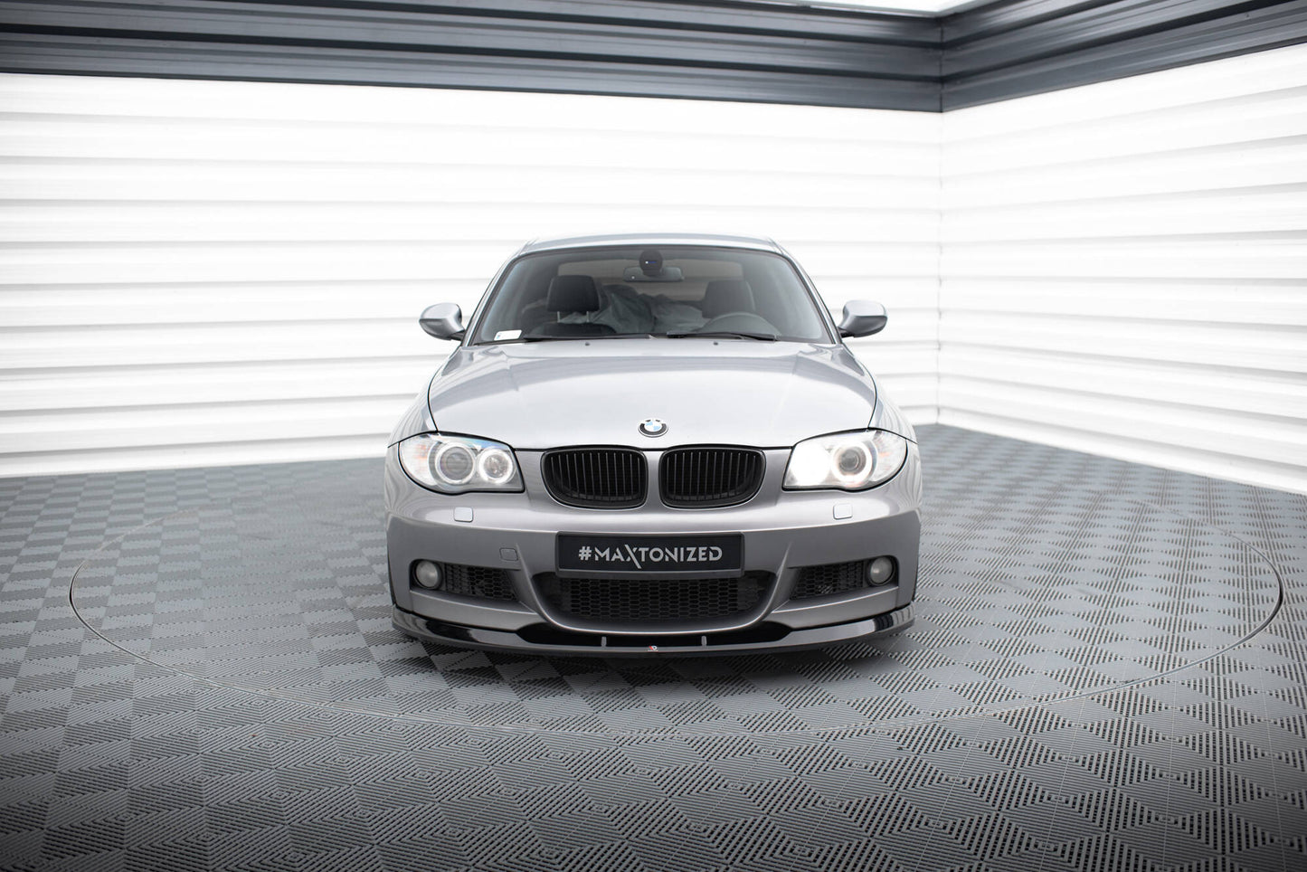 Front Splits V.2 BMW 1 m-Pack E82