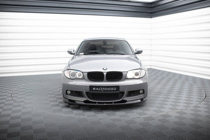 Front Splits V.2 BMW 1 m-Pack E82