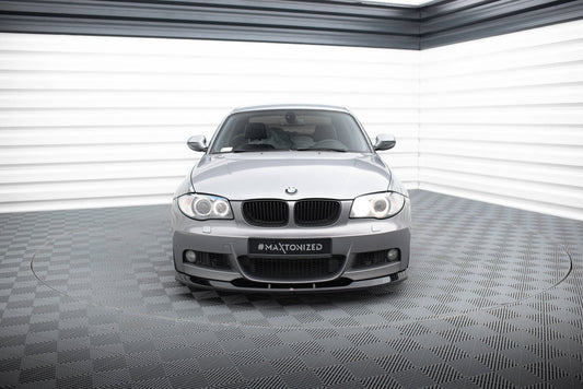 Front Splits V.2 BMW 1 m-Pack E82