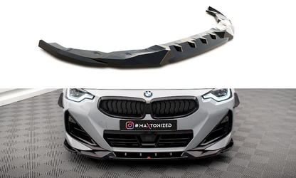 Front Shariter V.2 BMW 2 Coupe M240i G42