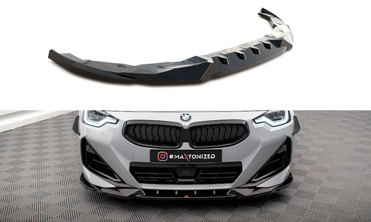 Front Shariter V.2 BMW 2 Coupe M240i G42