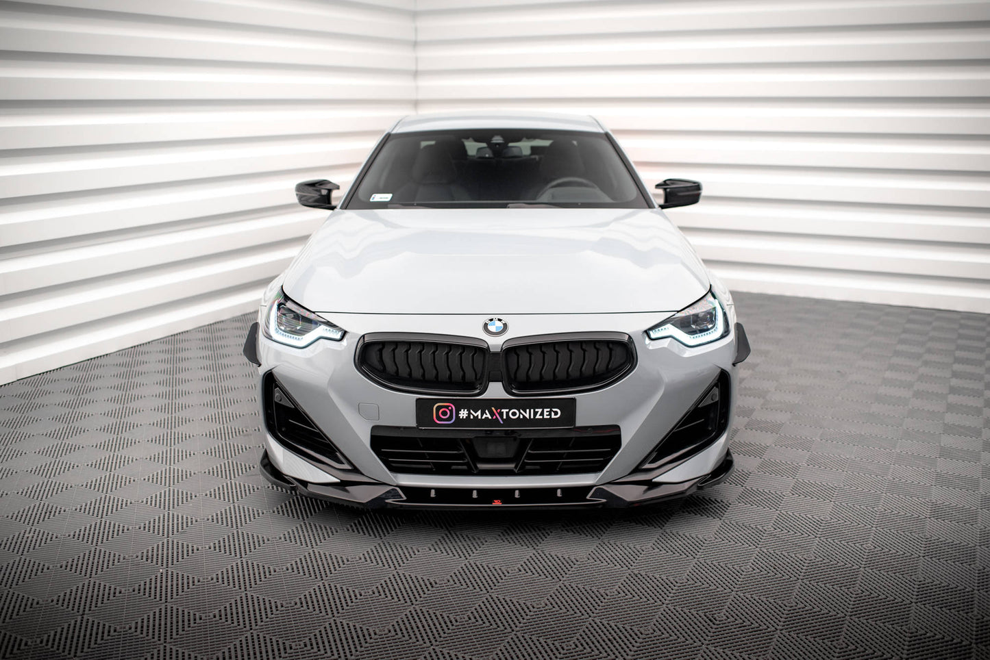 Front Shariter V.2 BMW 2 Coupe M240i G42