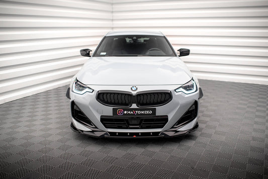 Front Shariter V.2 BMW 2 Coupe M240i G42