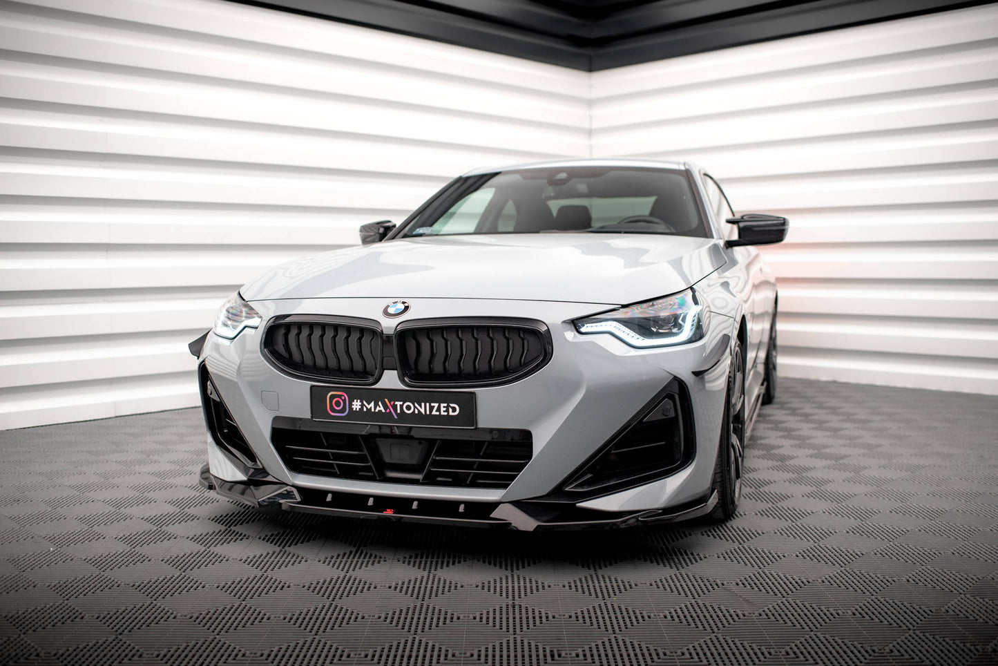 Front Shariter V.2 BMW 2 Coupe M240i G42