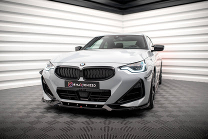 Front Shariter V.2 BMW 2 Coupe M240i G42