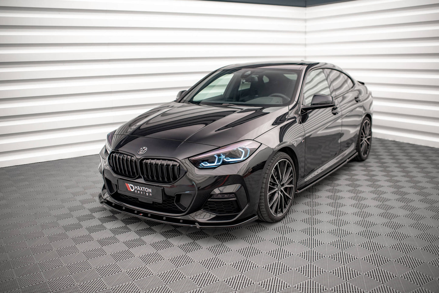 Front Splits V.2 BMW 2 Gran Coupe M-Pack / M235i F44