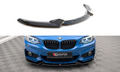 Front splitter v.2 bmw 2 m-pack f22