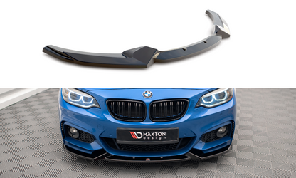 Front Splits v.2 BMW 2 M-Pack F22