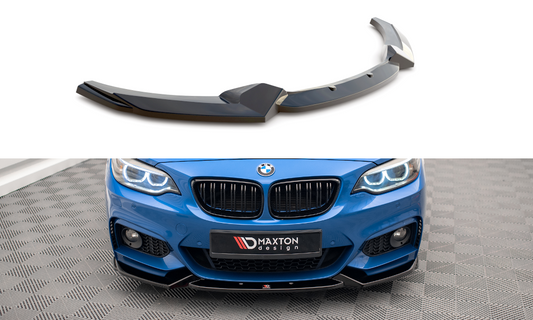 Front Splits v.2 BMW 2 M-Pack F22