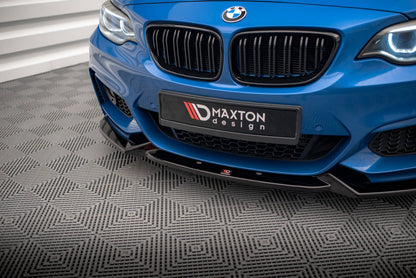 Front Splits v.2 BMW 2 M-Pack F22