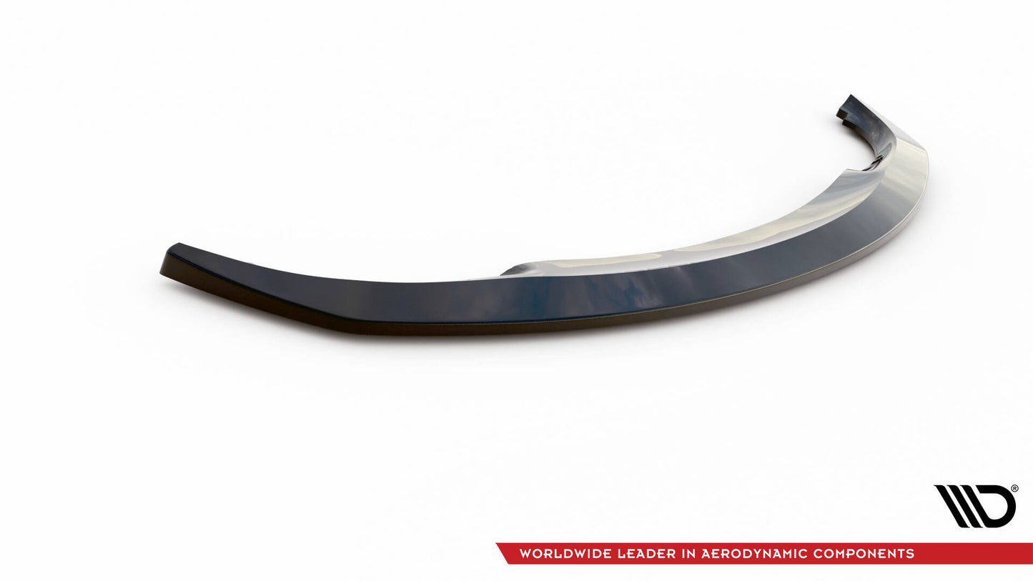 Front splitter v.2 bmw 3 coupe e46
