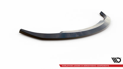 Front splitter v.2 bmw 3 coupe e46