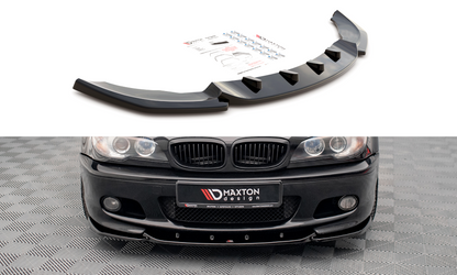 Front Shariter V.2 BMW 3 Coupe M-Pack E46