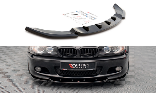 Front Shariter V.2 BMW 3 Coupe M-Pack E46