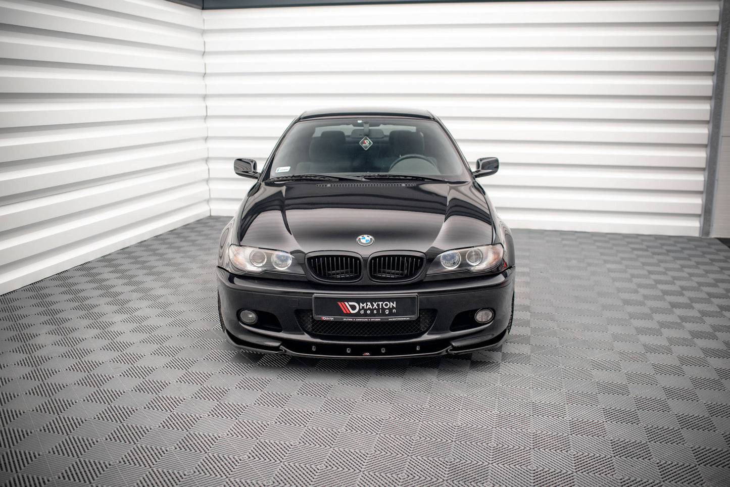 Front Shariter V.2 BMW 3 Coupe M-Pack E46