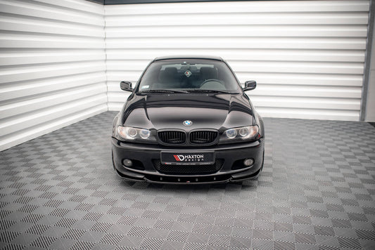 Front Shariter V.2 BMW 3 Coupe M-Pack E46
