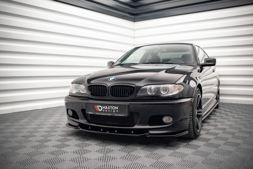 Front Shariter V.2 BMW 3 Coupe M-Pack E46