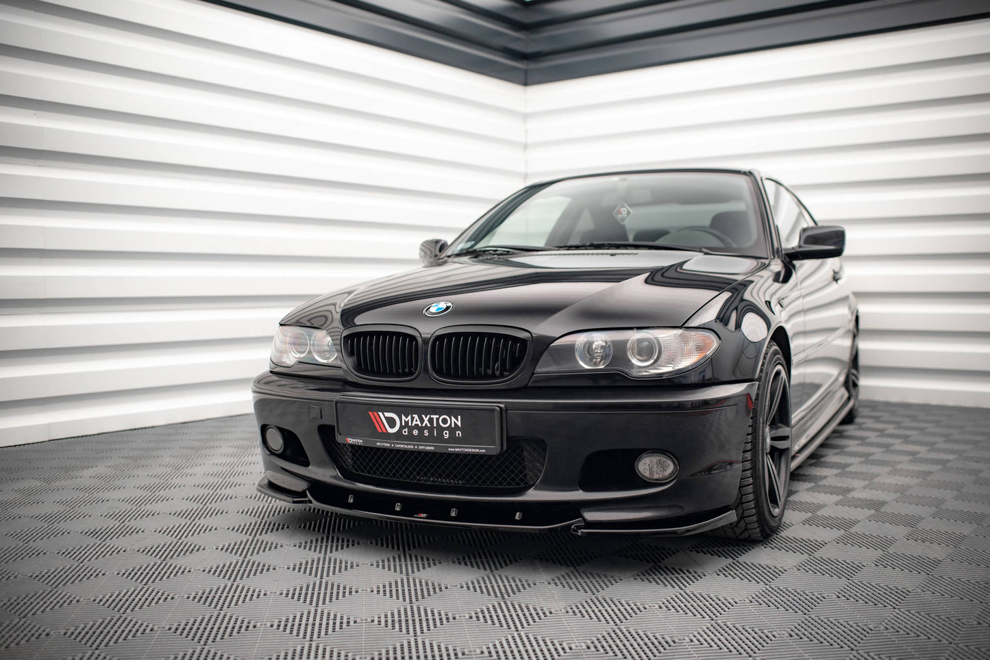 Front Shariter V.2 BMW 3 Coupe M-Pack E46