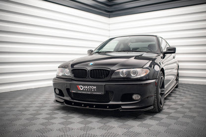 Front Shariter V.2 BMW 3 Coupe M-Pack E46