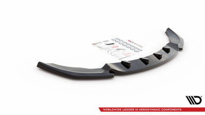 Front Shariter V.2 BMW 3 Coupe M-Pack E46