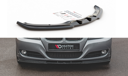 Front Splitter v.2 BMW 3 E90/E91 FACELIFT