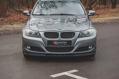 Front splitter  v.2 bmw 3 e90/e91 facelift