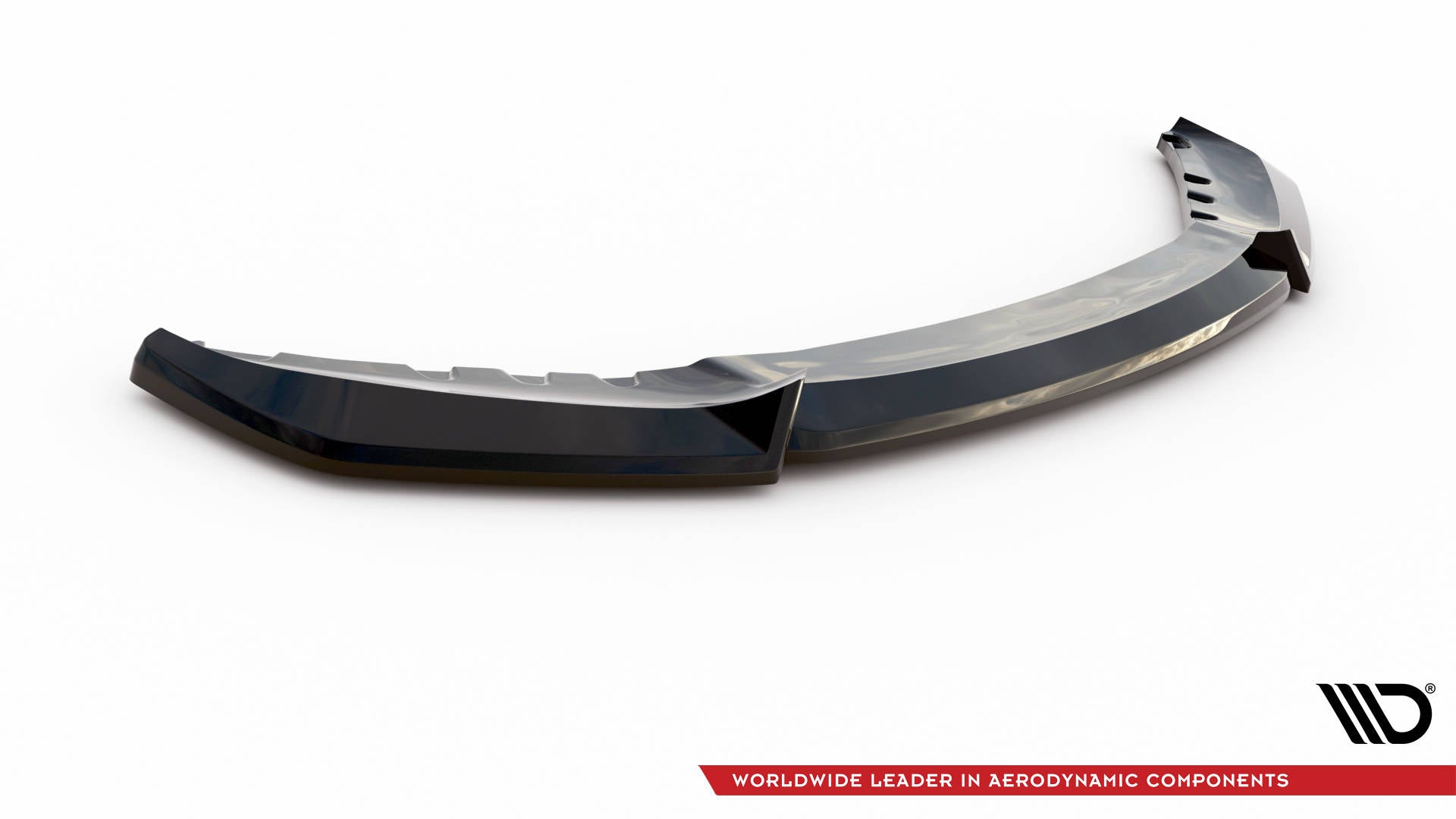 Front splitter v.2 bmw 4 coupe / gran coupe / cabrio f32 / f36 / f33