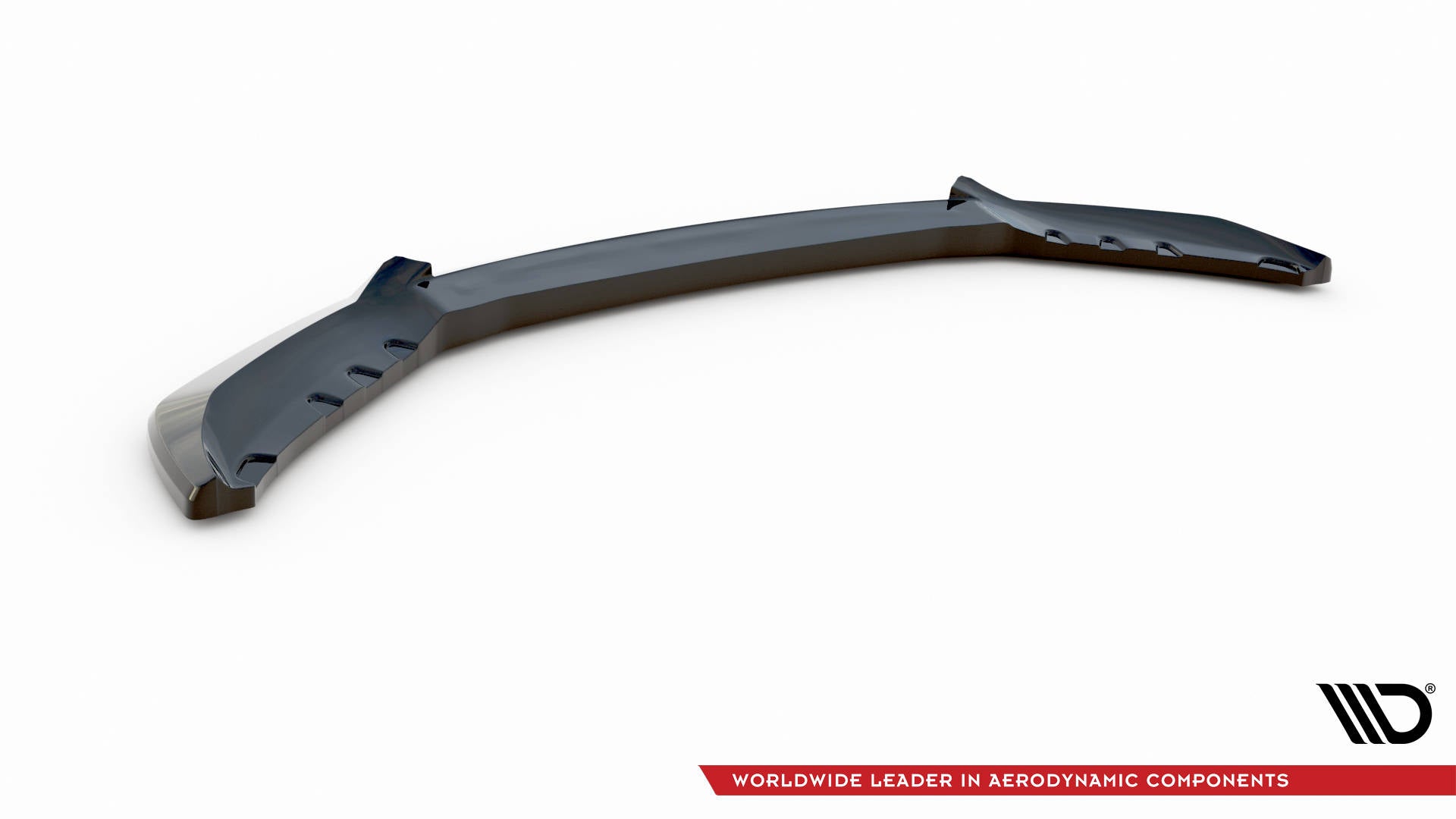 Front splitter v.2 bmw 4 coupe / gran coupe / cabrio f32 / f36 / f33