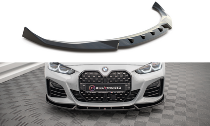 Front Splits V.2 BMW 4 / I4 Gran Coupe M-Pack / M440I G26