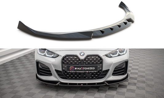 Front Splits V.2 BMW 4 / I4 Gran Coupe M-Pack / M440I G26
