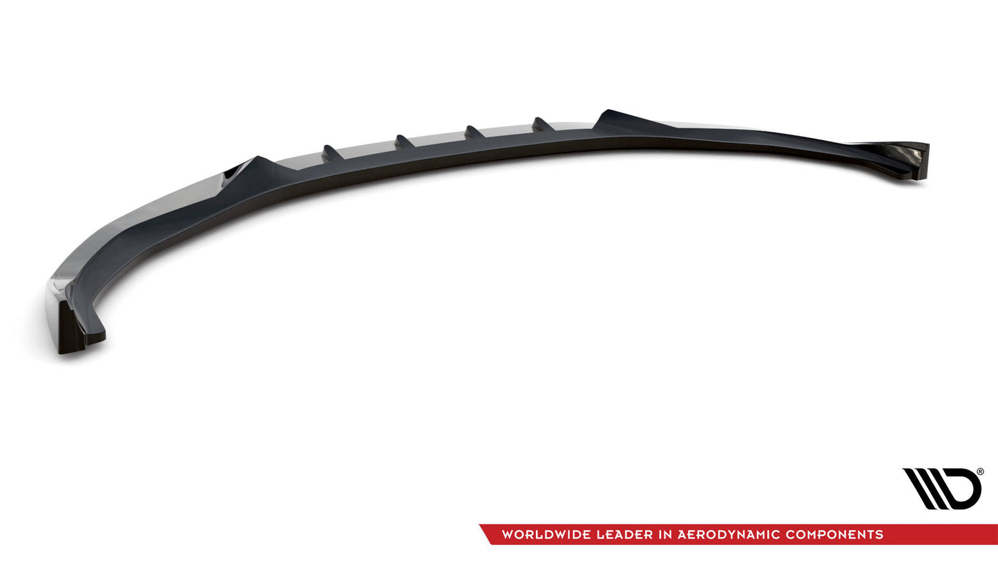 Front Splits V.2 BMW 4 / I4 Gran Coupe M-Pack / M440I G26