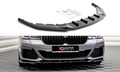 Front splitter v.2 bmw 5 g30 facelift m-pack