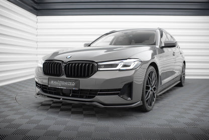 Front Splits V.2 BMW 5 G30 / G31 Facelift