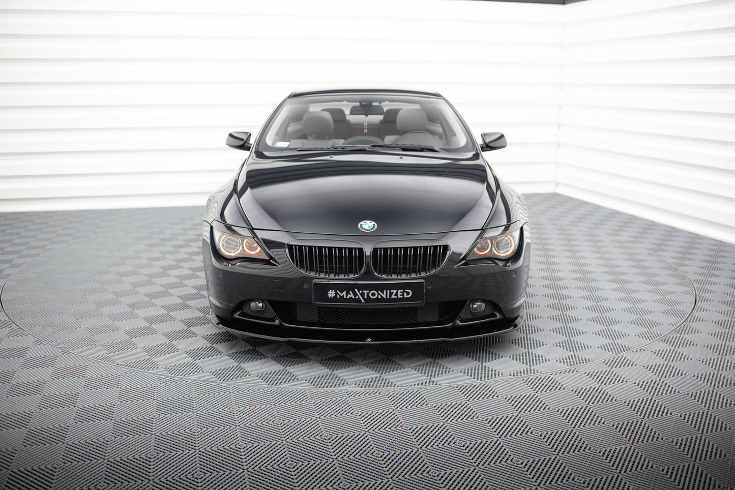 Front Shkitter V.2 BMW 6 Coupe E63 / Cabrio E64