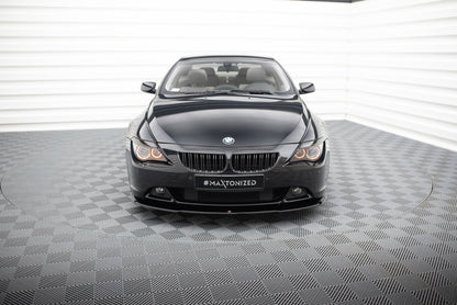 Front Shkitter V.2 BMW 6 Coupe E63 / Cabrio E64