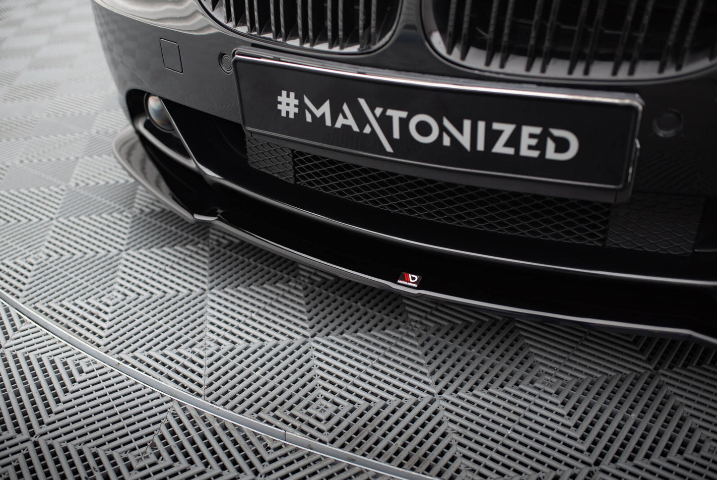 Front Shkitter V.2 BMW 6 Coupe E63 / Cabrio E64