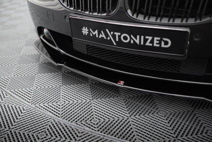 Front Shkitter V.2 BMW 6 Coupe E63 / Cabrio E64