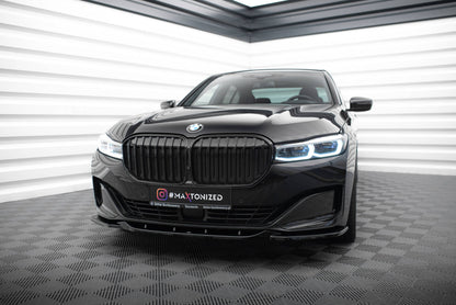 Front Splits v.2 BMW 7 G11 / G12 Facelift