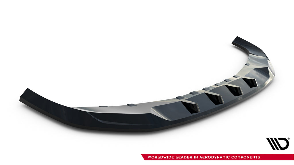 Front splitter v.2 bmw 7 g70