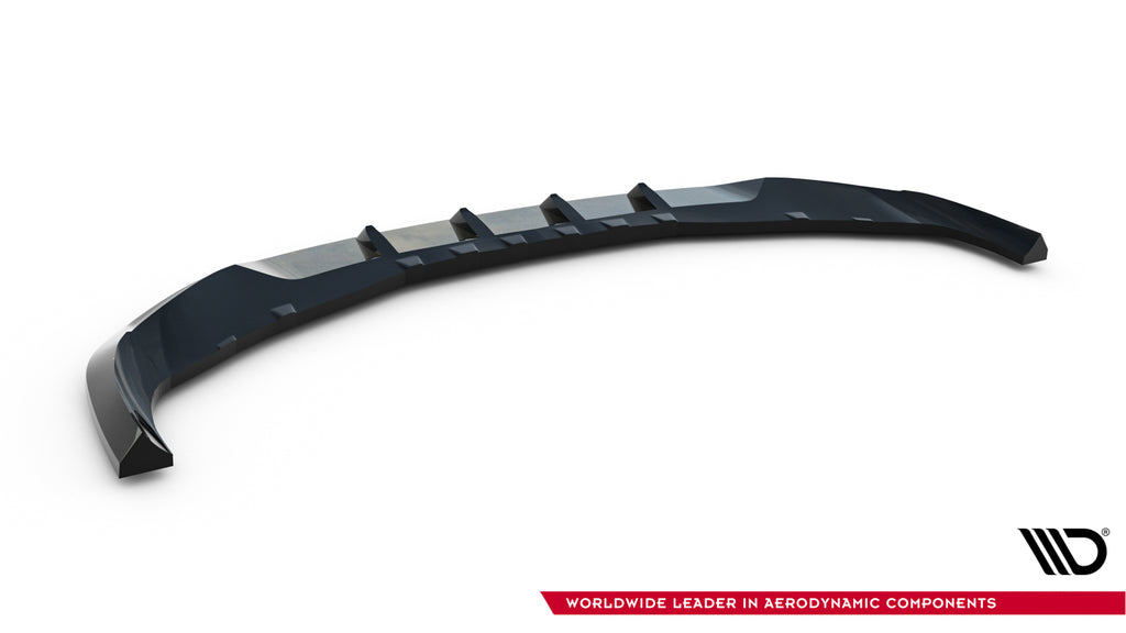Front splitter v.2 bmw 7 g70