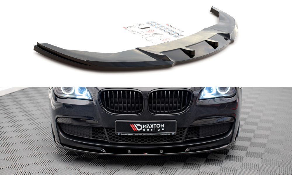 Front splits v.2 bmw 7 m-pack F01