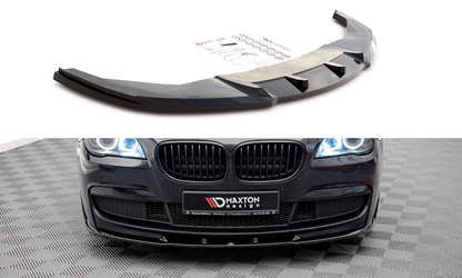 Front splits v.2 bmw 7 m-pack F01