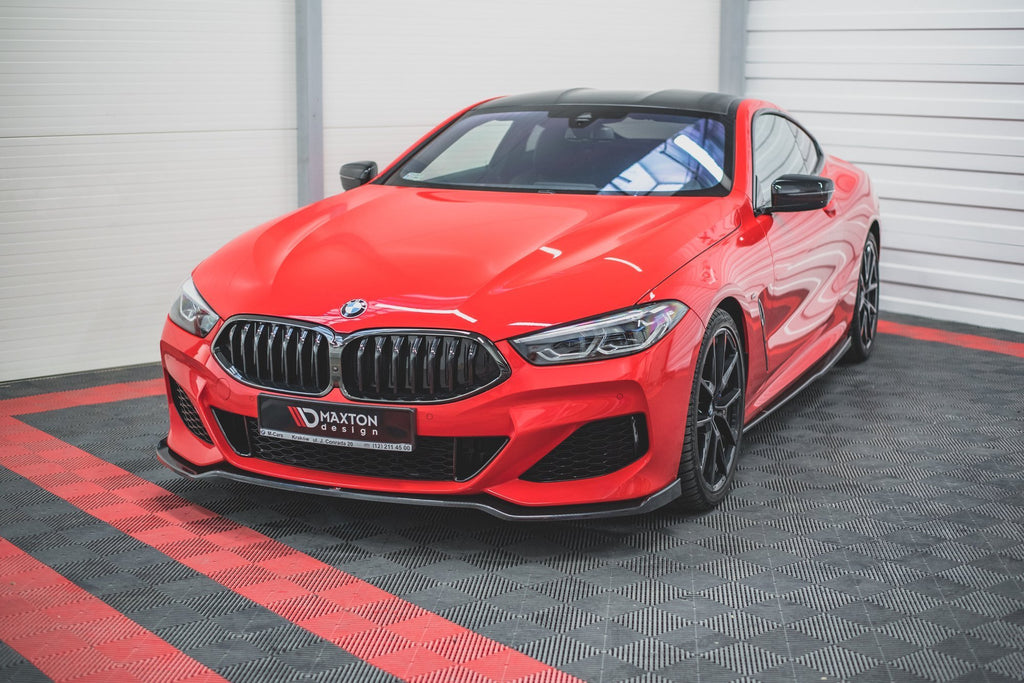 Front Splits V.2 BMW 8 Coupe G15 / 8 Gran Coupe M-Pack G16