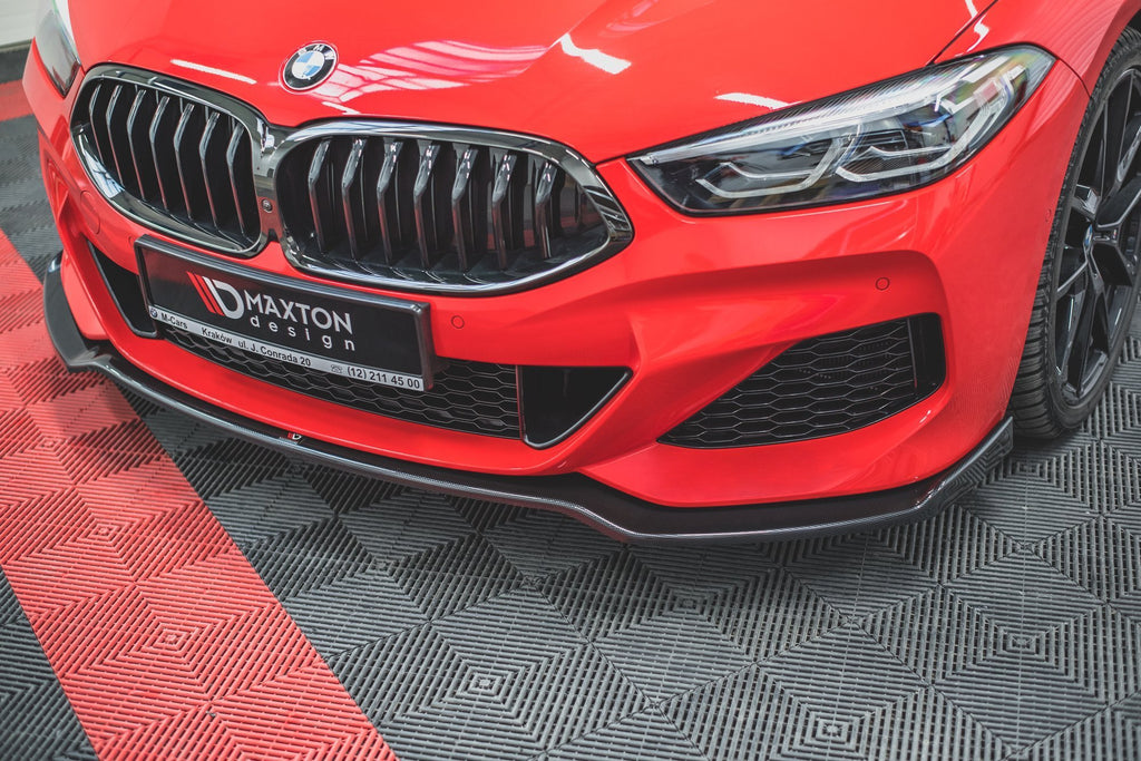 Front Splits V.2 BMW 8 Coupe G15 / 8 Gran Coupe M-Pack G16