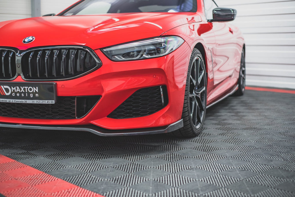 Front Splits V.2 BMW 8 Coupe G15 / 8 Gran Coupe M-Pack G16