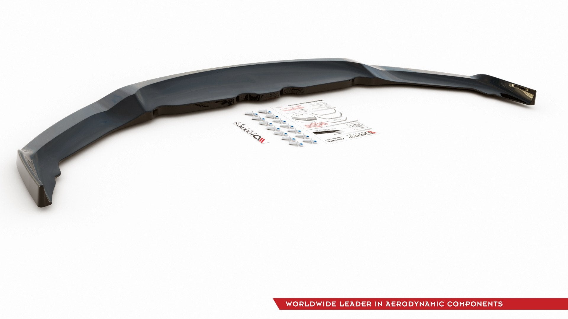 Front Splits V.2 BMW 8 Coupe G15 / 8 Gran Coupe M-Pack G16