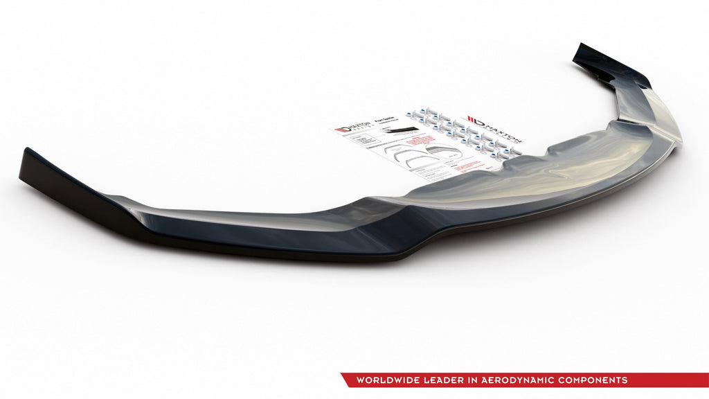 Front Splits V.2 BMW 8 Coupe G15 / 8 Gran Coupe M-Pack G16